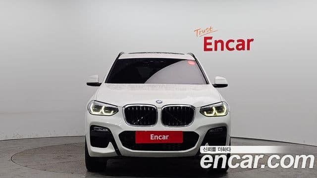 BMW X3 (G01) xDrive 20d M Sport, 2018 3