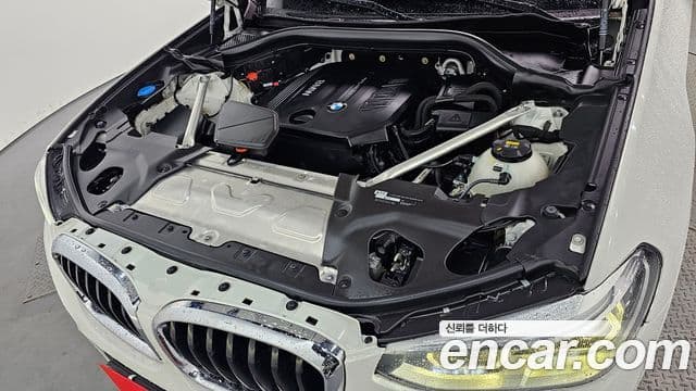 BMW X3 (G01) xDrive 20d M Sport, 2018 6