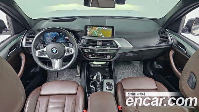 BMW X3 (G01) xDrive 20d M Sport, 2018 7