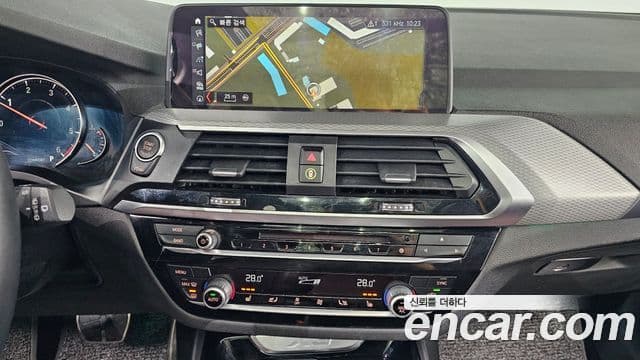 BMW X3 (G01) xDrive 20d M Sport, 2018 14