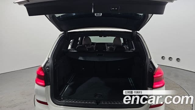 BMW X3 (G01) xDrive 20d M Sport, 2018 20