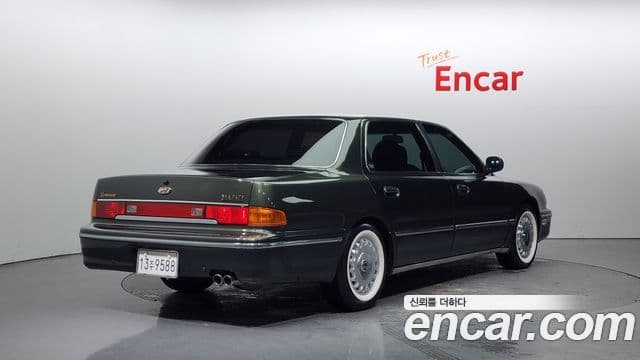 Hyundai 다이너스티 3.5 V6 лимузин, 1998 2