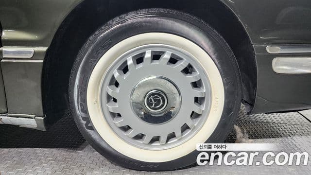 Hyundai 다이너스티 3.5 V6 лимузин, 1998 все фото