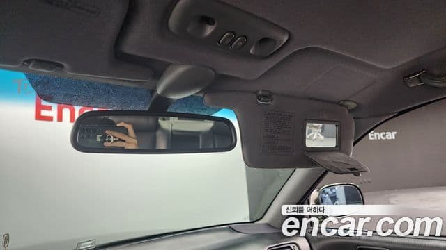 Hyundai 다이너스티 3.5 V6 лимузин, 1998 15