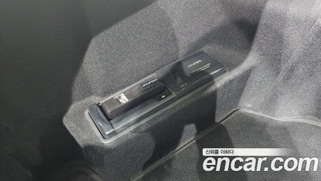 Hyundai 다이너스티 3.5 V6 лимузин, 1998 19