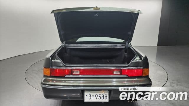 Hyundai 다이너스티 3.5 V6 лимузин, 1998 20