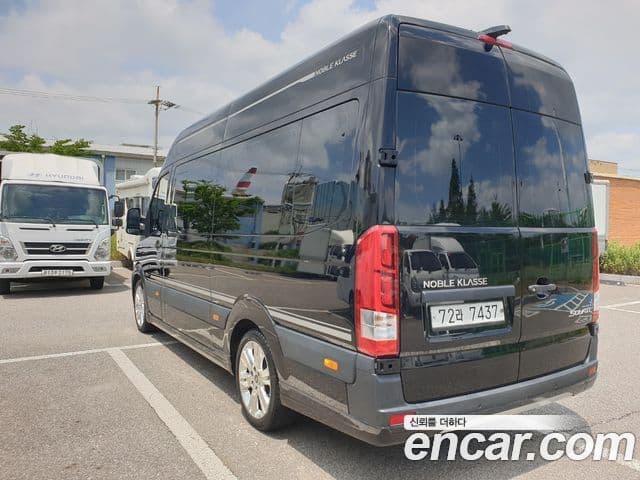 Hyundai 쏠라티 лимузин, 2020 2