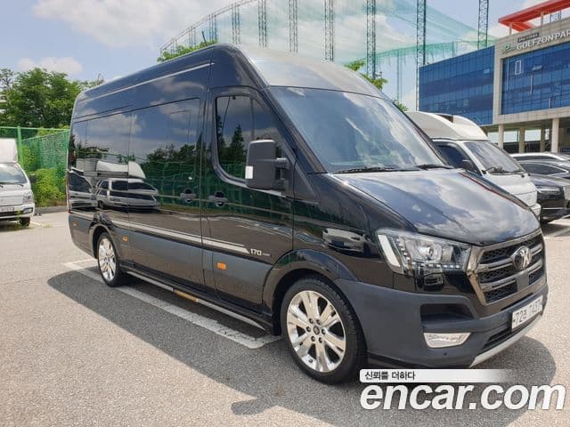 Hyundai 쏠라티 лимузин, 2020 3