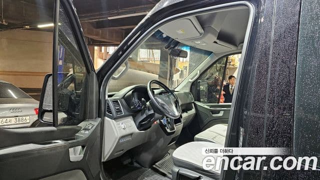 Hyundai 쏠라티 лимузин, 2020 10