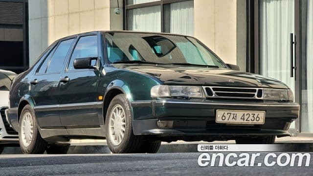 사브 9000 1세대, 1997 1