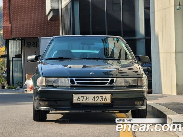 사브 9000 1세대, 1997 3