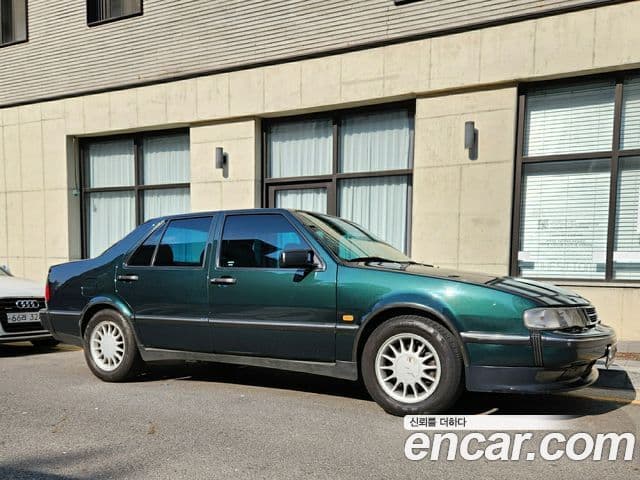 사브 9000 1세대, 1997 все фото