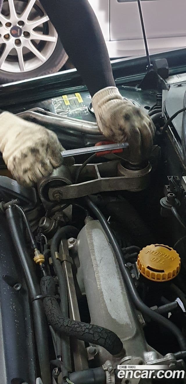 사브 9000 1세대, 1997 6