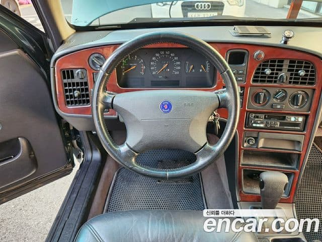 사브 9000 1세대, 1997 7