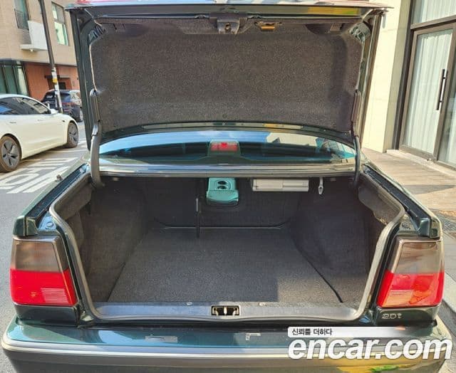 사브 9000 1세대, 1997 9