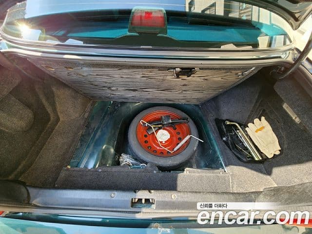 사브 9000 1세대, 1997 10