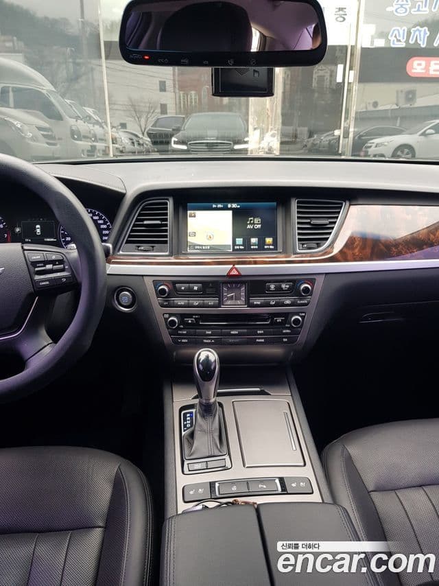 Hyundai Genesis DH Modern, 2014 все фото