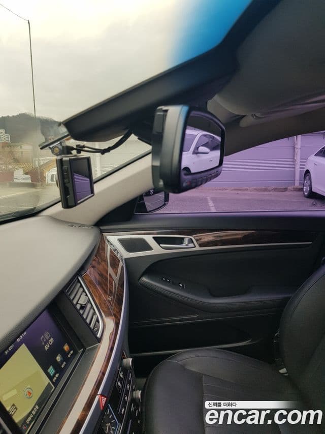 Hyundai Genesis DH Modern, 2014 8