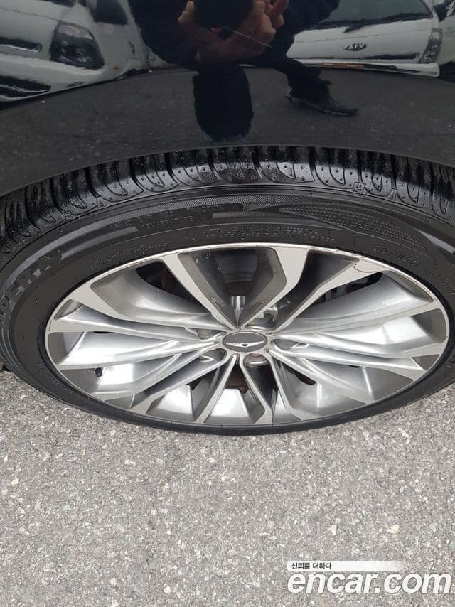 Hyundai Genesis DH Modern, 2014 16