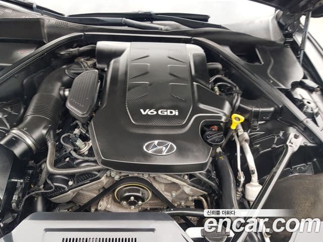 Hyundai Genesis DH Modern, 2014 17