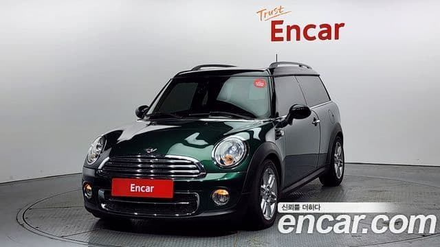 Mini Cooper D 클럽맨 1세대, 2014 1