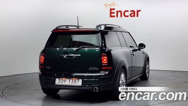 Mini Cooper D 클럽맨 1세대, 2014 2