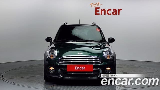 Mini Cooper D 클럽맨 1세대, 2014 3