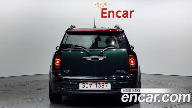 Mini Cooper D 클럽맨 1세대, 2014 4