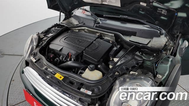 Mini Cooper D 클럽맨 1세대, 2014 6