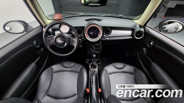 Mini Cooper D 클럽맨 1세대, 2014 7