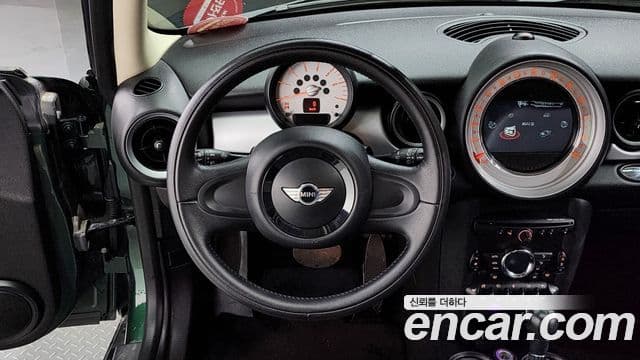 Mini Cooper D 클럽맨 1세대, 2014 15