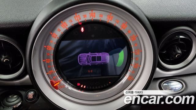 Mini Cooper D 클럽맨 1세대, 2014 17