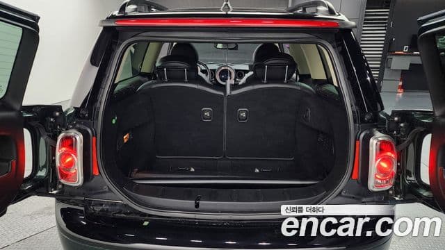 Mini Cooper D 클럽맨 1세대, 2014 19