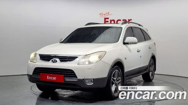 Hyundai Veracruz Premier, 2009 1