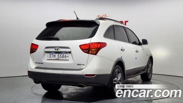 Hyundai Veracruz Premier, 2009 2