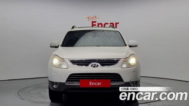 Hyundai Veracruz Premier, 2009 3