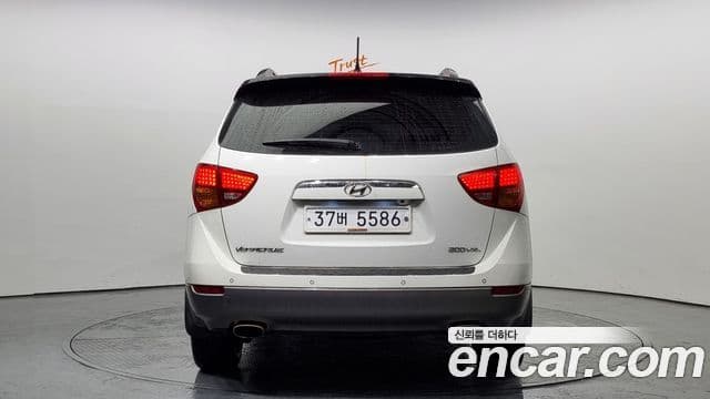 Hyundai Veracruz Premier, 2009 4