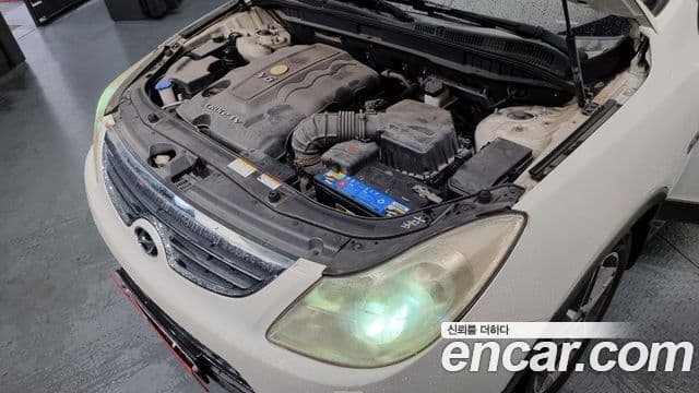 Hyundai Veracruz Premier, 2009 6