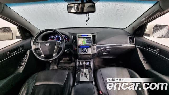 Hyundai Veracruz Premier, 2009 7