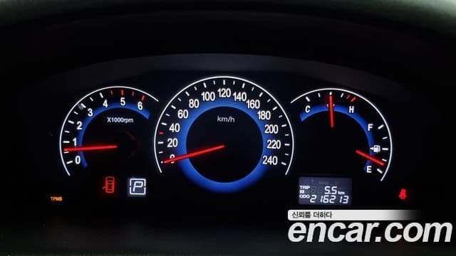 Hyundai Veracruz Premier, 2009 8