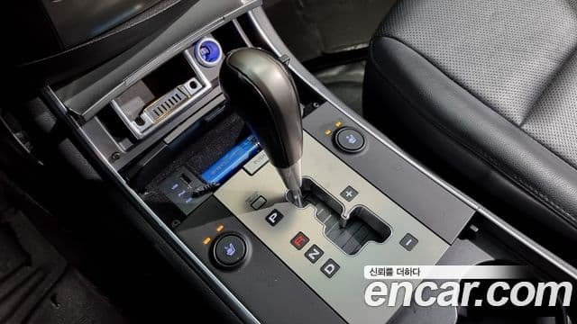 Hyundai Veracruz Premier, 2009 9