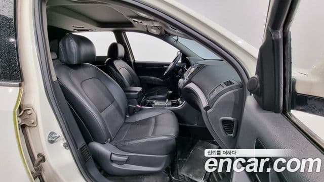 Hyundai Veracruz Premier, 2009 10