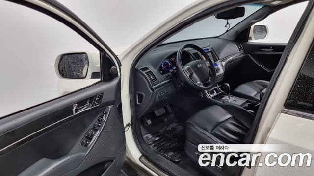 Hyundai Veracruz Premier, 2009 12