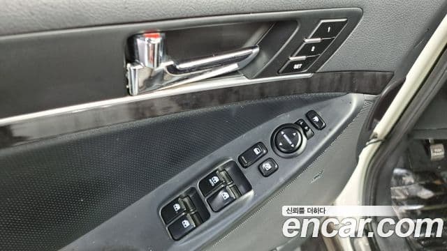 Hyundai Veracruz Premier, 2009 13