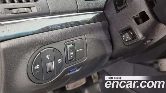 Hyundai Veracruz Premier, 2009 14