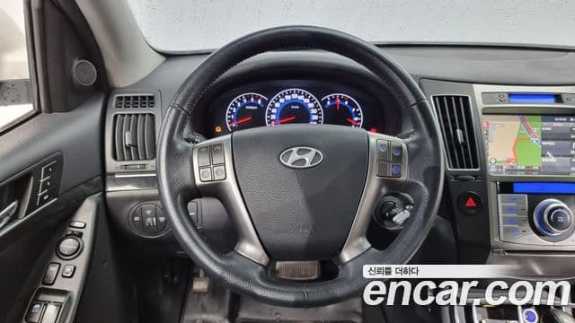 Hyundai Veracruz Premier, 2009 15
