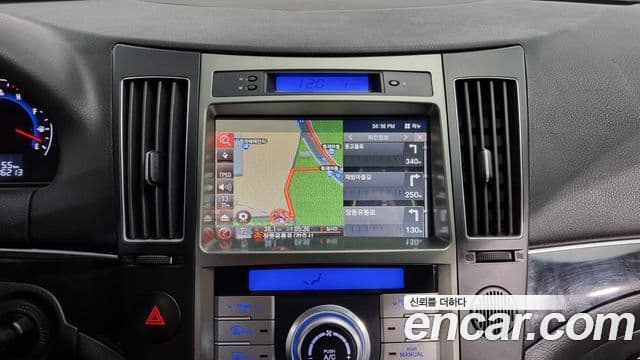 Hyundai Veracruz Premier, 2009 16