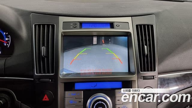 Hyundai Veracruz Premier, 2009 17