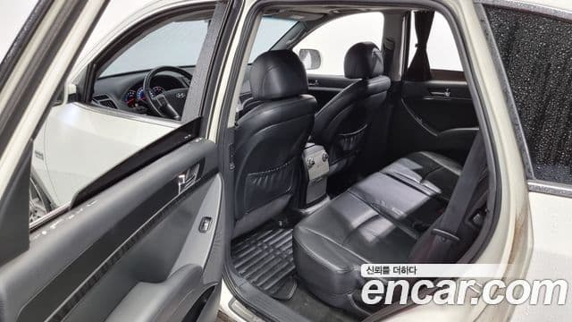 Hyundai Veracruz Premier, 2009 18