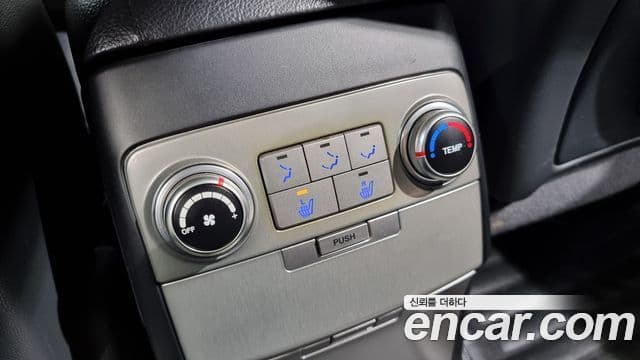 Hyundai Veracruz Premier, 2009 19